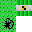 Texture for nuclear-bombe