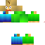 Texture for Angry Baldi