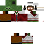 Texture for Zombie Disguised As Steve