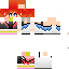 Texture for red-fish