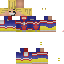 Texture for All Might