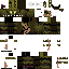 Texture for jungle man