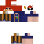 Texture for Trickster Dirk