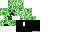 Texture for Tux Creeper
