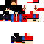 Texture for red mike