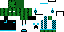 Texture for Herobrine cacti