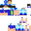 Texture for Laki piżama
