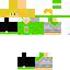 Texture for IAN ninja