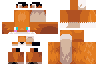 Texture for fox