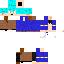 Texture for quaqoum ssj blue