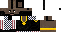 Texture for Duck player skin