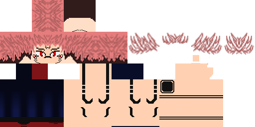Texture for sukuna