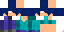Texture for Herobrine