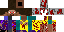 Texture for Atacado por herobrine