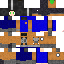 Texture for astronaut