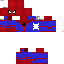 Texture for スパイダーマン