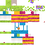 Texture for clown binha