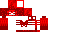 Texture for Redstone Skeleton