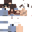 Texture for annaredopenbackfit