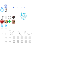 Texture for no spawner particles