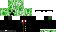 Texture for creeper guy