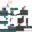 Texture for マイクㇻスキン