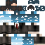 Texture for IT WORKED MISTED TUX