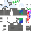 Texture for shark template