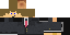 Texture for tuxedo gibson