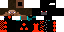 Texture for my flame ninja