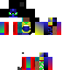 Texture for Steve
