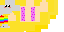 Texture for nyan cat