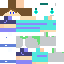 Texture for スキン