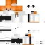 Texture for fox
