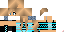 Texture for alice hot girl skin