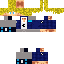 Texture for FutureTrunksSSJ