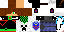 Texture for nanoslime face v1