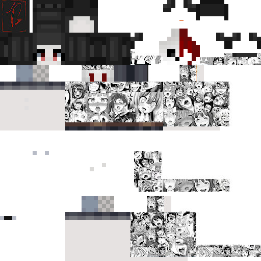 Texture for ahego