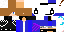 Texture for minecraft toe