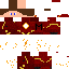 Texture for flashmos