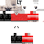 Texture for Pug With a Red Jacket