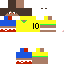 Texture for Jonathan Neres 2.0