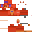 Texture for Foxy Luis Ending 2