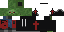 Texture for evil zombie