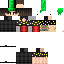 Texture for Josh Dun (alternate version)