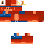 Texture for red macaco deluxe