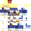Texture for Vegeta SSJ (Cell Saga)