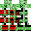 Texture for creeper red