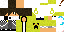 Texture for Guy whit creeper