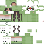 Texture for frog with tounge